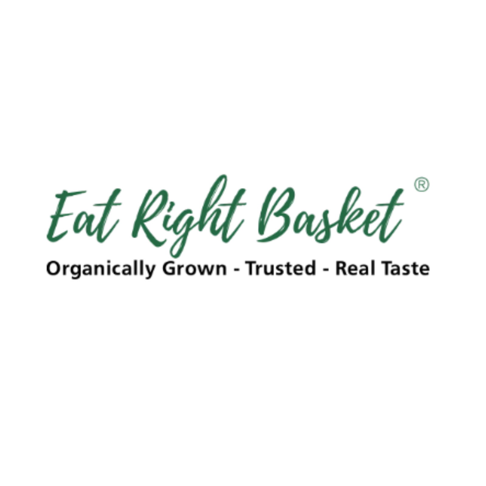 Eat Right Basket